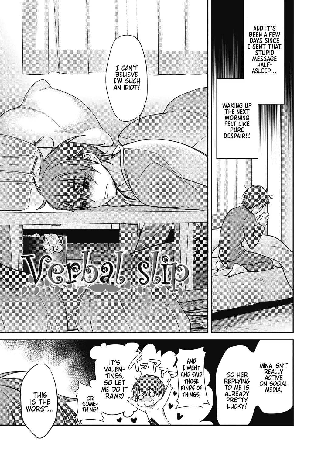 Verbal Slip Chapter 1000 Page 3